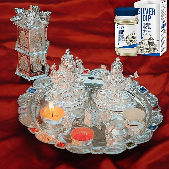 Silver Dip Instant Silver Cleaner Buy 1 Get 1 Free (Pack of 2)