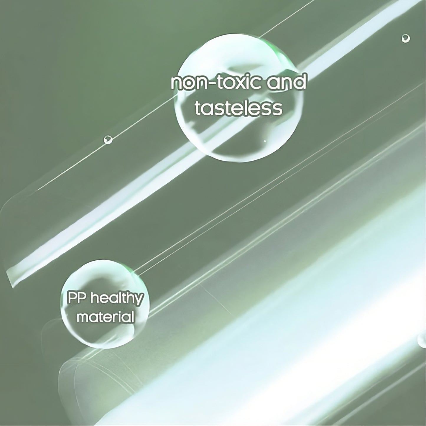 Self- Adhesive Transparent Electrostatic Wall Protection Film Buy 1 Get 1 Free (Pack Of 2)