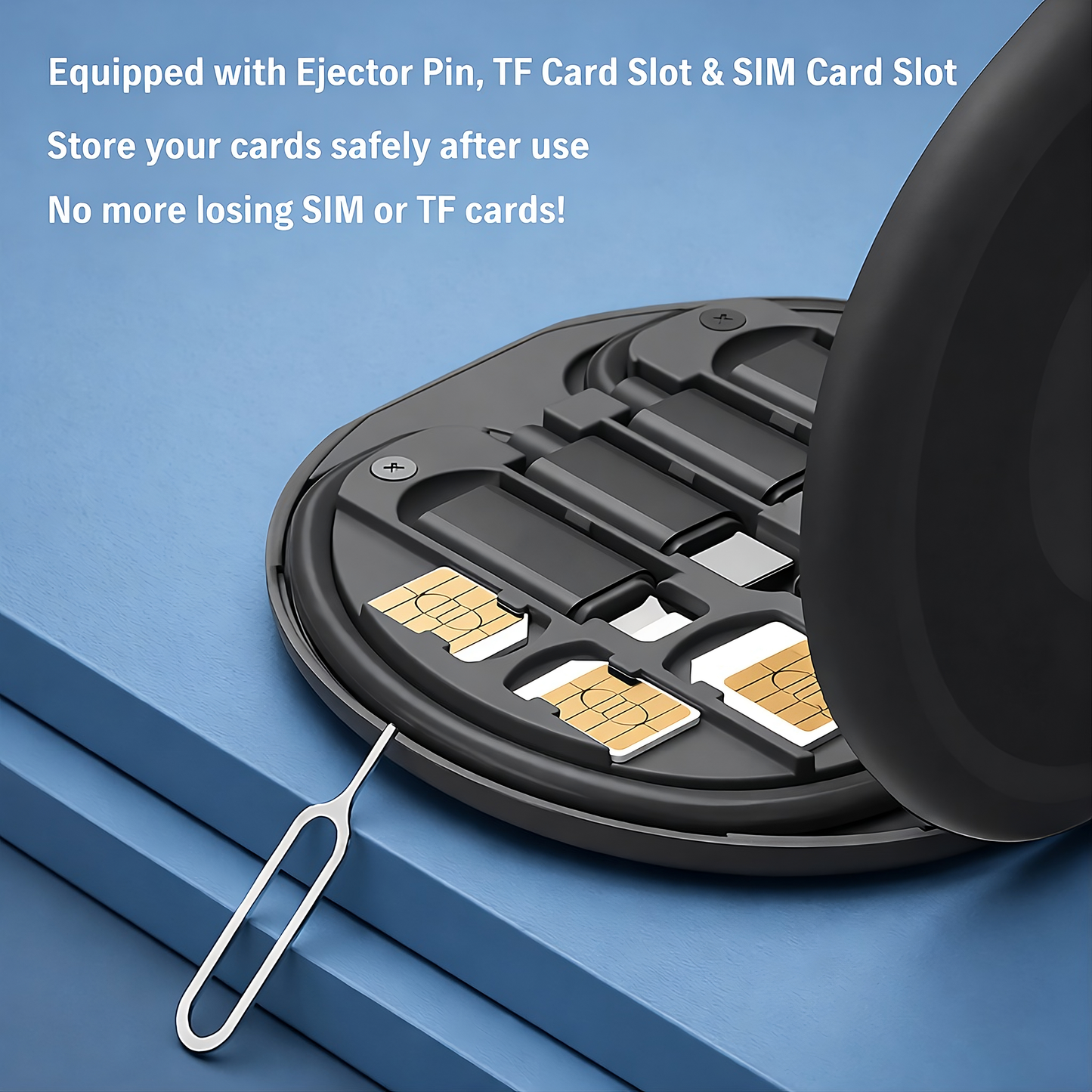 All-in-One 60W Fast Charging Cable Set