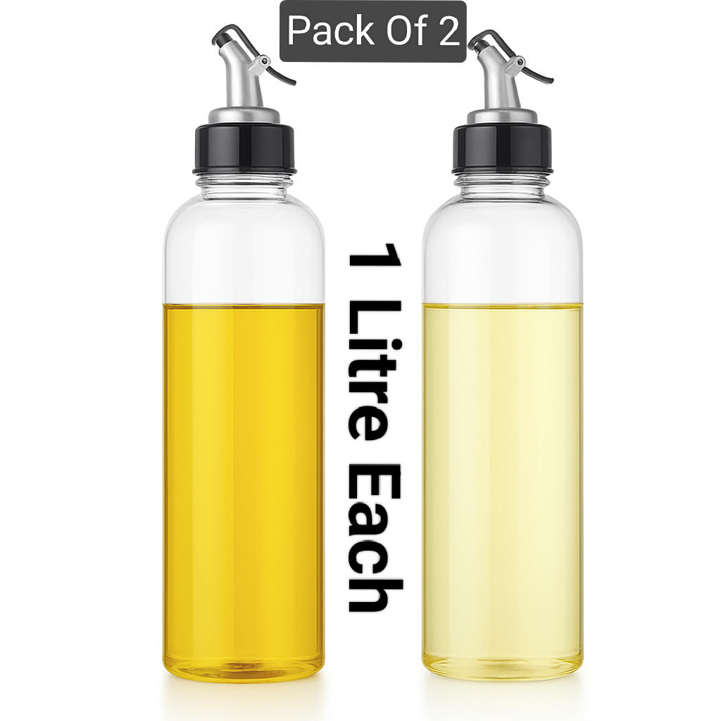 SmartFlow Oil Dispenser Buy 1 Get 1 Free (Pack of 2)