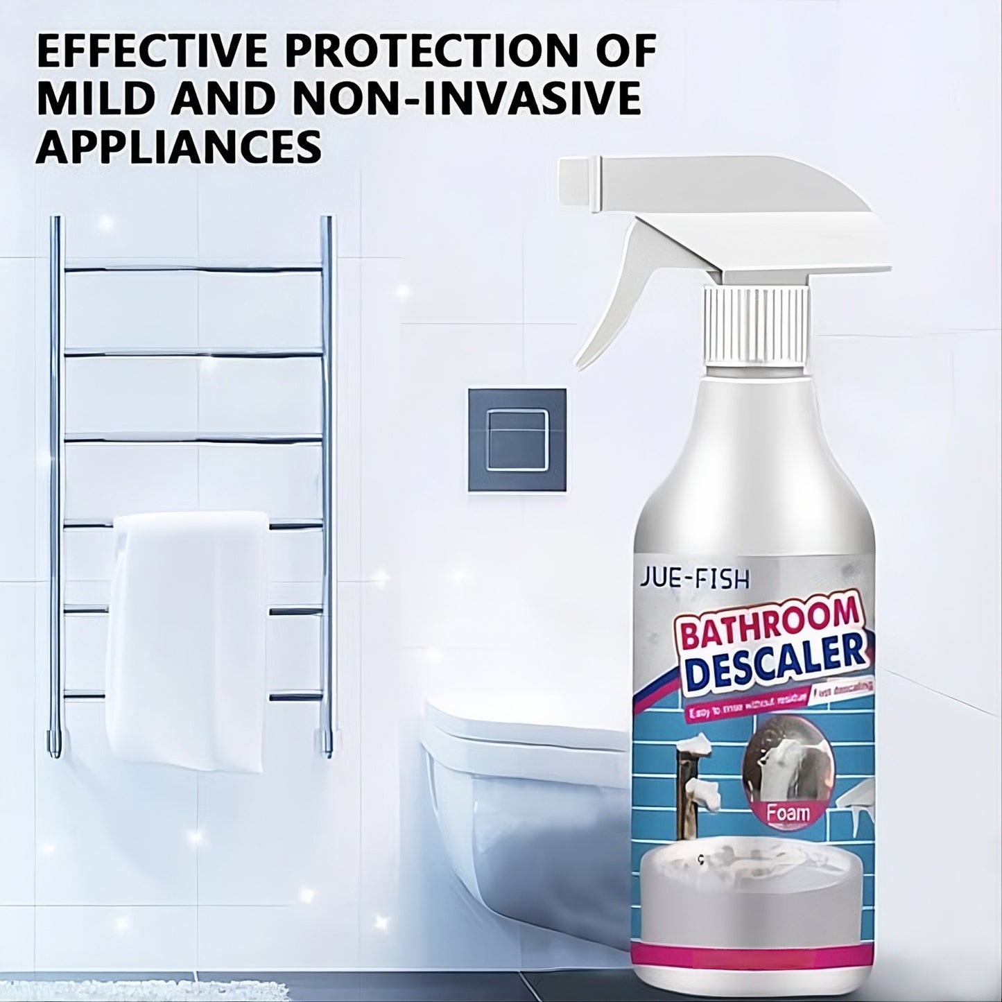 Multipurpose Stubborn Stains Cleaner Buy 1 Get 1 Free (Pack of 2)