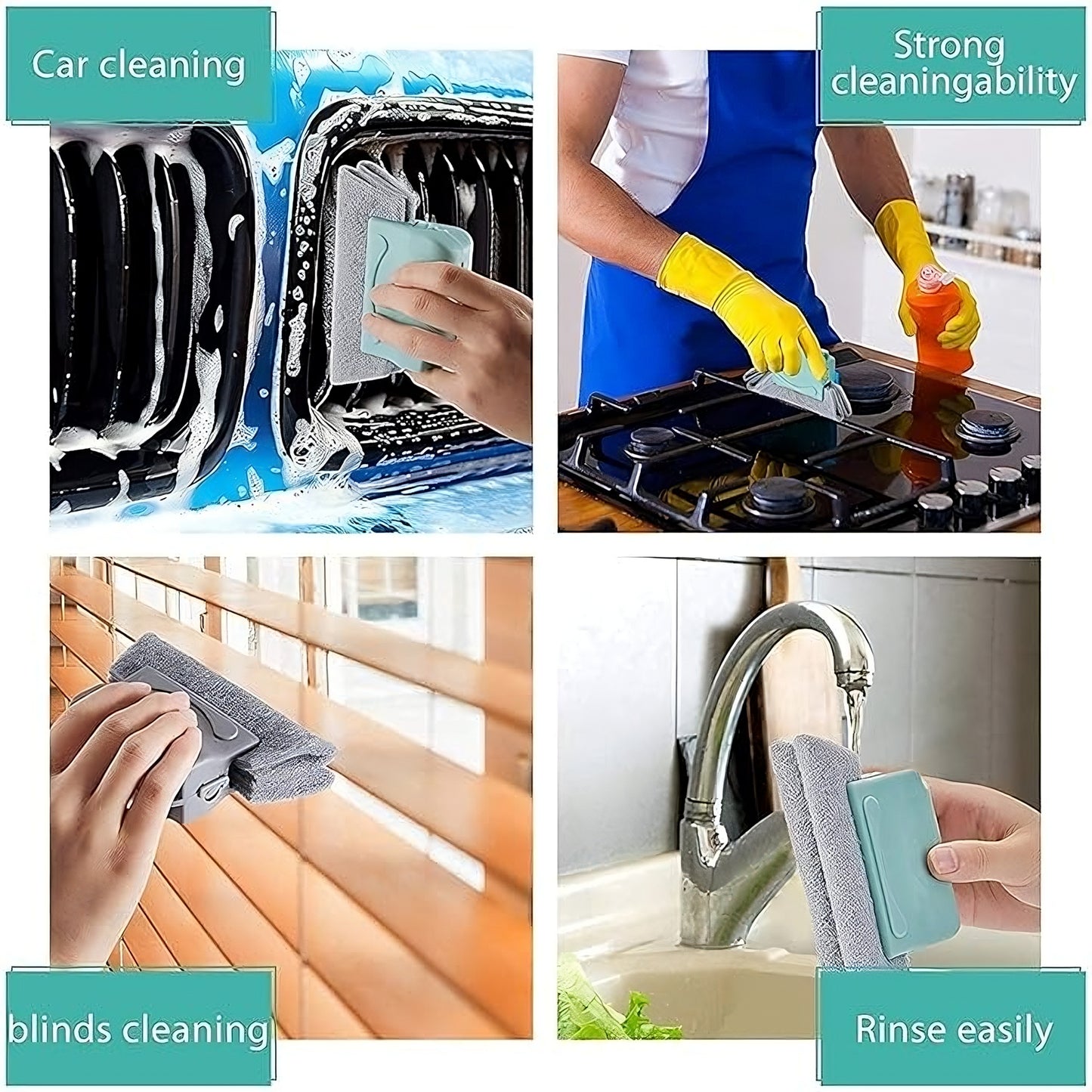 Multipurpose SmartGroove Cleaner (Pack of 2)