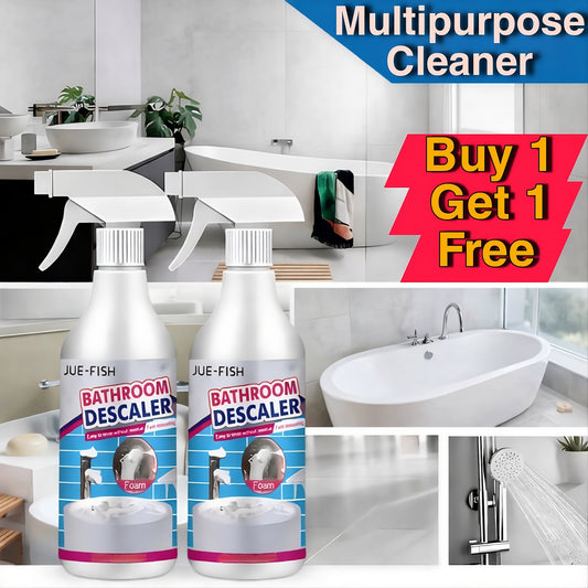 Multipurpose Stubborn Stains Cleaner Buy 1 Get 1 Free (Pack of 2)